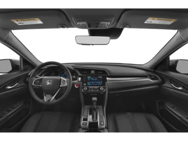 2019 Honda Civic EX-L 10