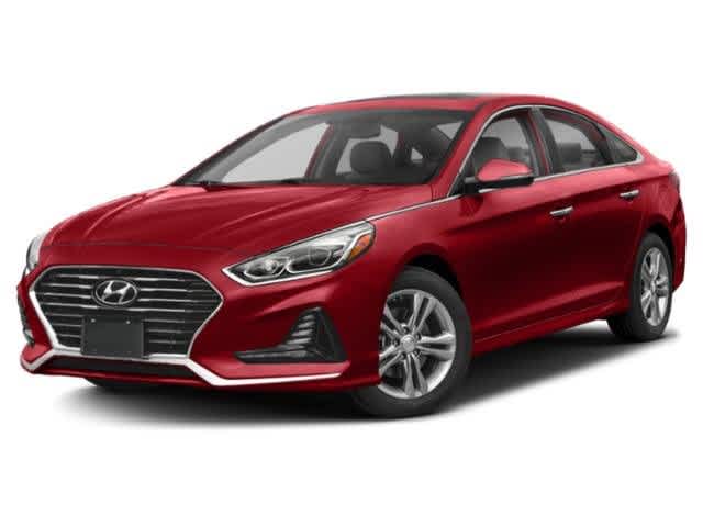 2019 Hyundai Sonata SEL 4