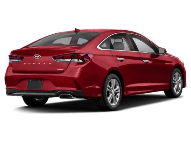 2019 Hyundai Sonata SEL 5