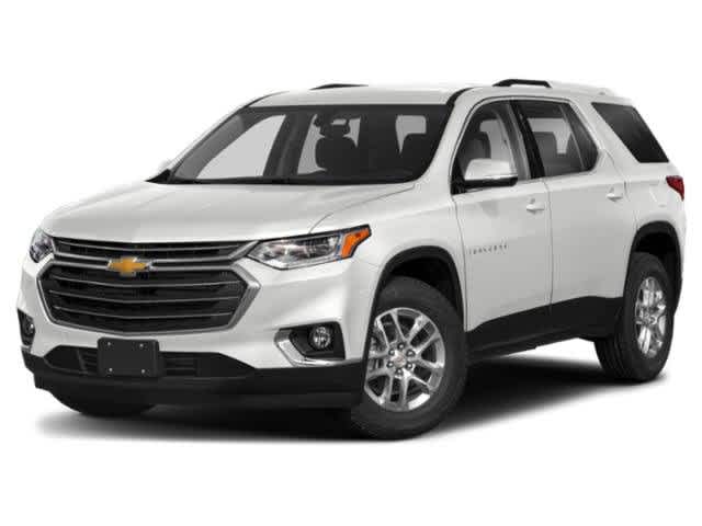 2019 Chevrolet Traverse LT Cloth 1