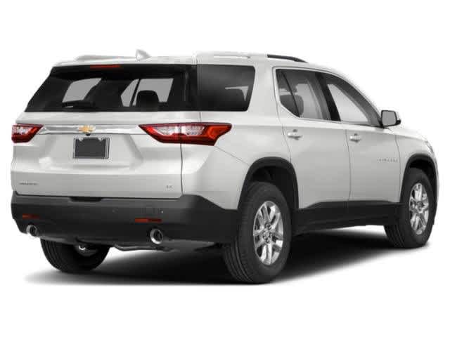 2019 Chevrolet Traverse LT Cloth 2