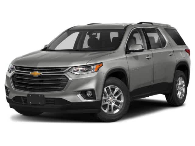 2019 Chevrolet Traverse LT Cloth 4