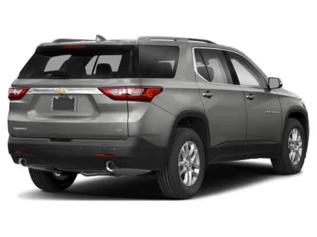 2019 Chevrolet Traverse LT Cloth 5