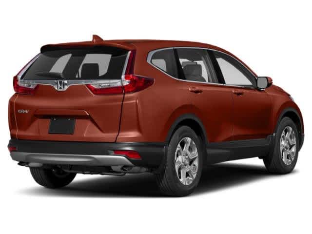 2019 Honda CR-V EX-L 1