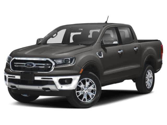 2019 Ford Ranger LARIAT 4WD SuperCrew 5 Box 1