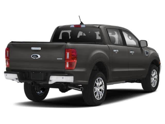 2019 Ford Ranger LARIAT 4WD SuperCrew 5 Box 2