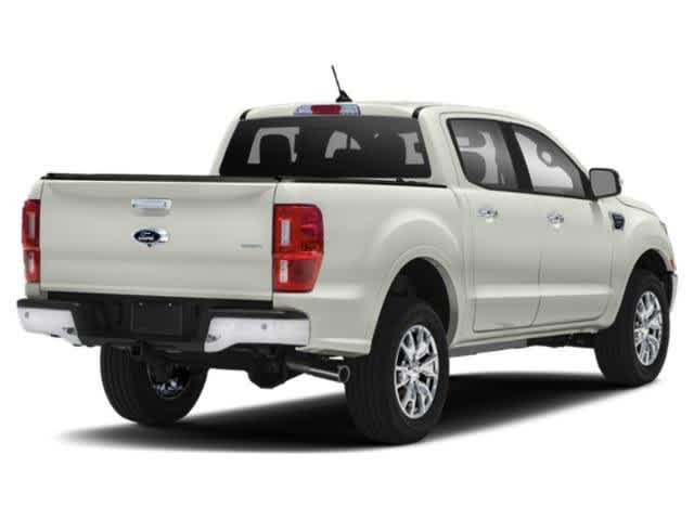 2019 Ford Ranger LARIAT 4WD SuperCrew 5 Box 5