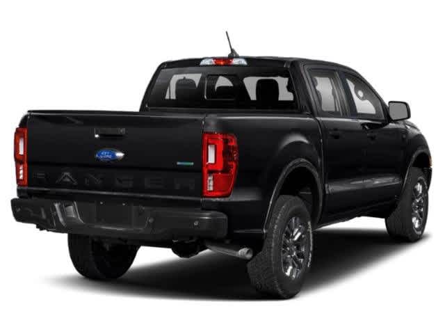 2019 Ford Ranger LARIAT 2WD SuperCrew 5 Box 2