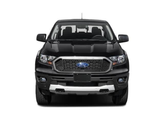 2019 Ford Ranger LARIAT 2WD SuperCrew 5 Box 4