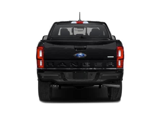 2019 Ford Ranger LARIAT 2WD SuperCrew 5 Box 5