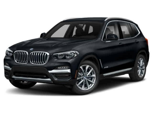 2019 BMW X3 M40i 1