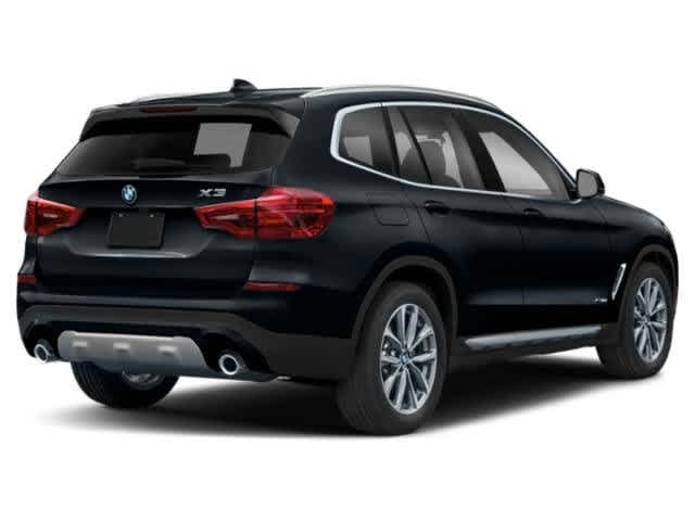 2019 BMW X3 M40i 2