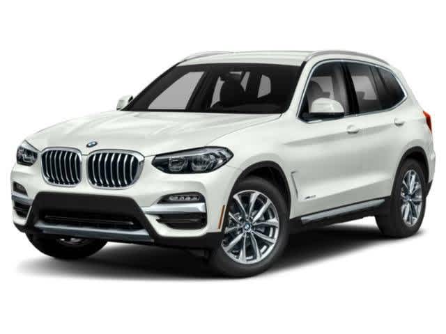 2019 BMW X3 M40i 4