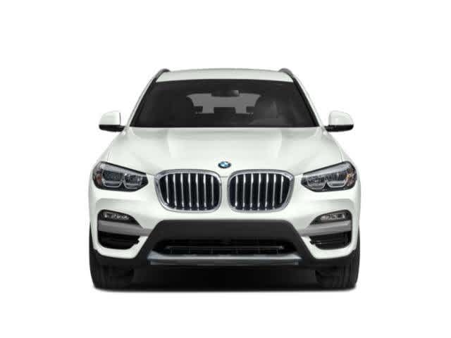 2019 BMW X3 M40i 7