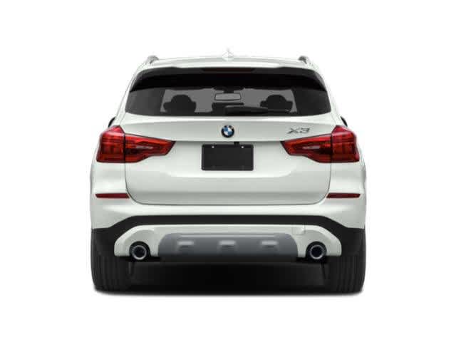 2019 BMW X3 M40i 8