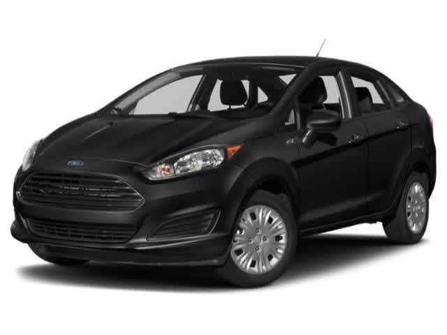 2019 Ford Fiesta S 1