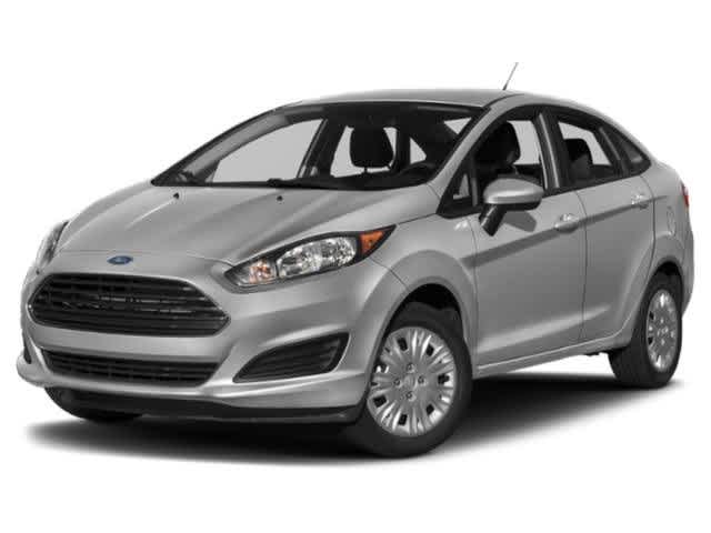 2019 Ford Fiesta S 4