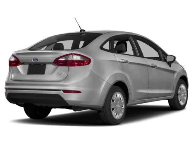 2019 Ford Fiesta S 5