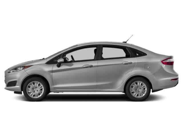 2019 Ford Fiesta S 6