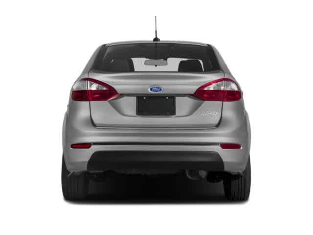 2019 Ford Fiesta S 8