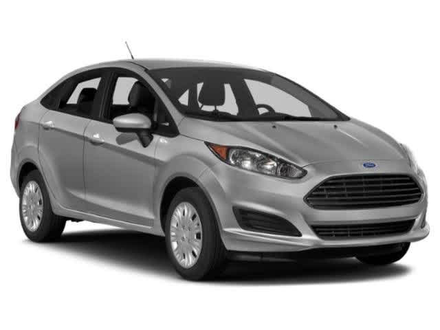 2019 Ford Fiesta S 9