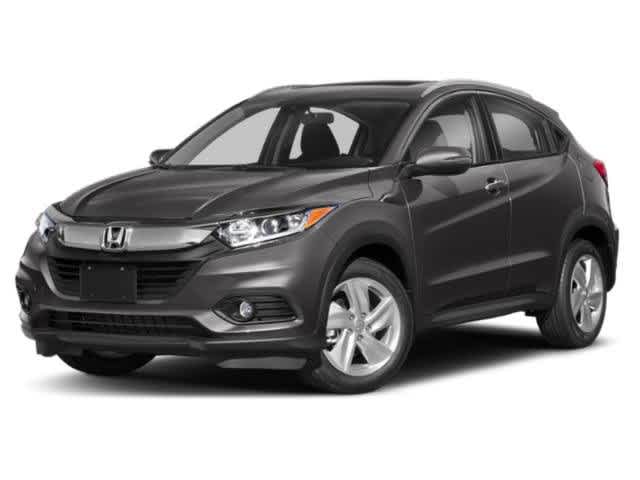 2019 Honda HR-V EX 4