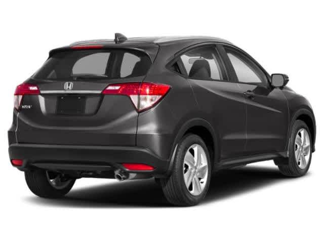 2019 Honda HR-V EX 5