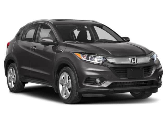 2019 Honda HR-V EX 9