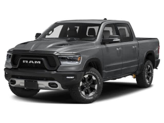 2019 Ram 1500 Big Horn/Lone Star 4x4 Crew Cab 57 Box 4