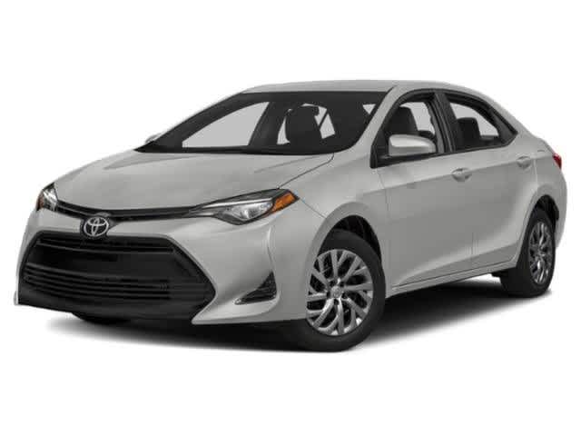 2019 Toyota Corolla L 1