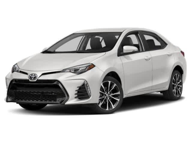 2019 Toyota Corolla L 4