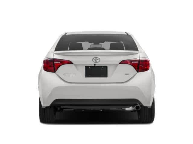 2019 Toyota Corolla L 8