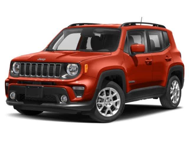 2019 Jeep Renegade Altitude 3