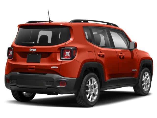 2019 Jeep Renegade Altitude 4