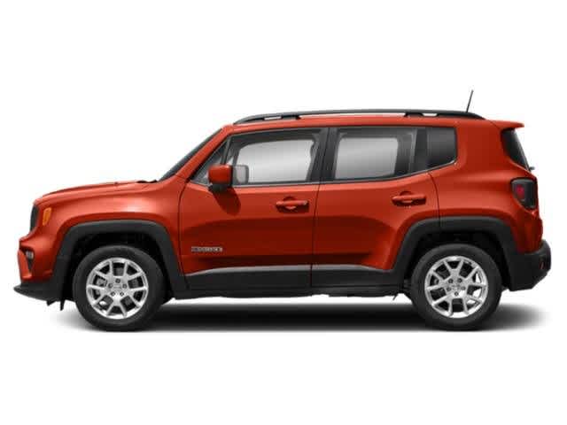 2019 Jeep Renegade Altitude 5