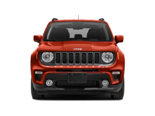 2019 Jeep Renegade Altitude 6