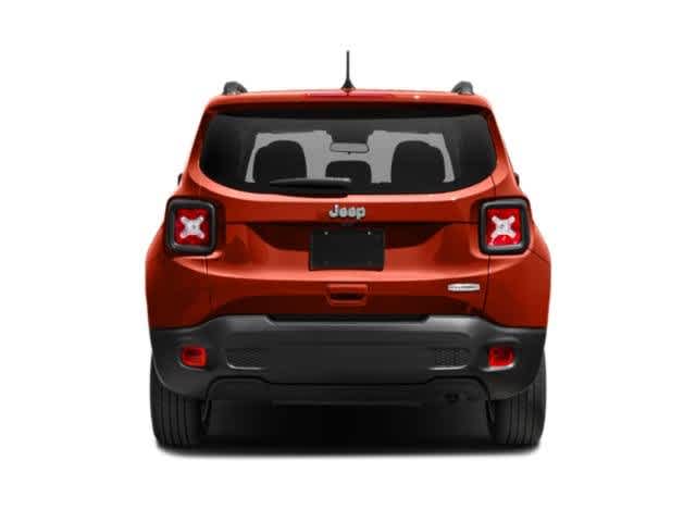 2019 Jeep Renegade Altitude 7