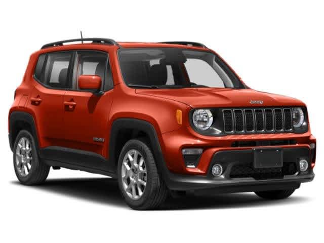 2019 Jeep Renegade Altitude 8