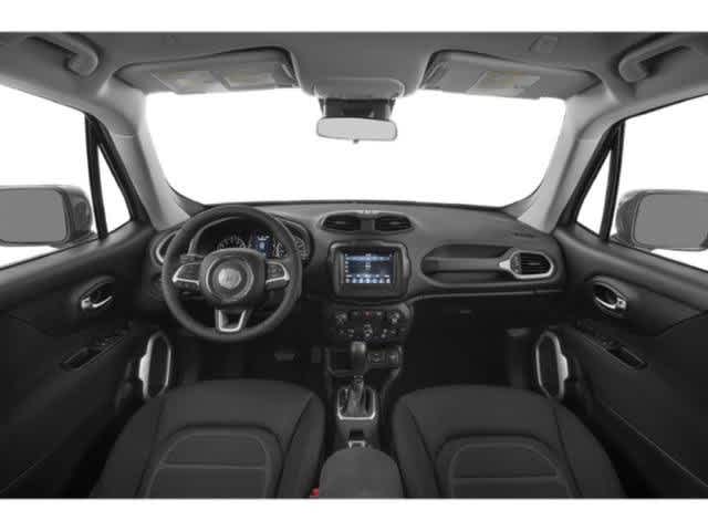 2019 Jeep Renegade Altitude 10