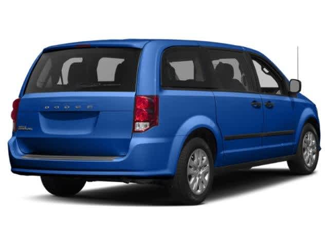 2019 Dodge Grand Caravan SXT 2