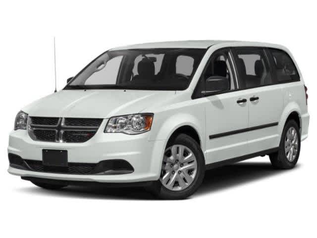 2019 Dodge Grand Caravan SXT 4