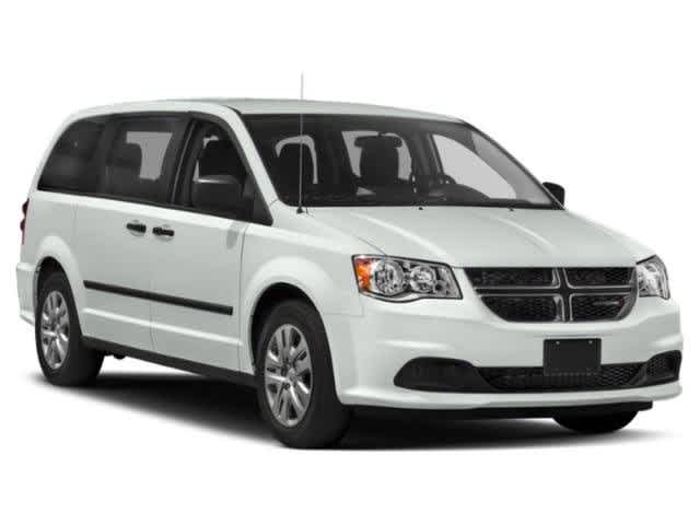 2019 Dodge Grand Caravan SXT 9