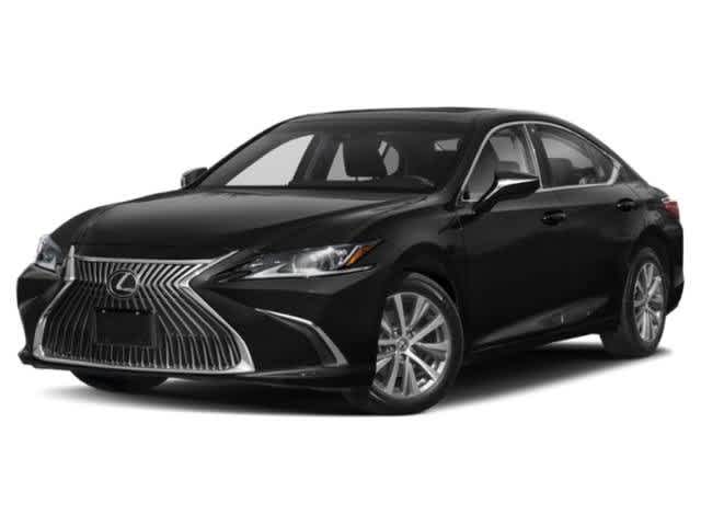 2019 Lexus ES F SPORT 1