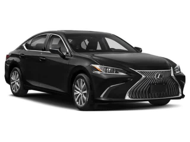 2019 Lexus ES F SPORT 6