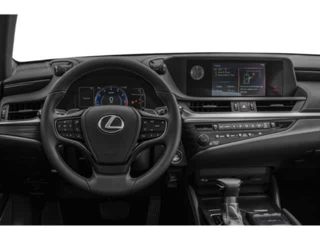 2019 Lexus ES F SPORT 7