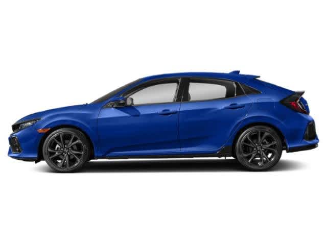 2019 Honda Civic Hatchback Sport Touring 2