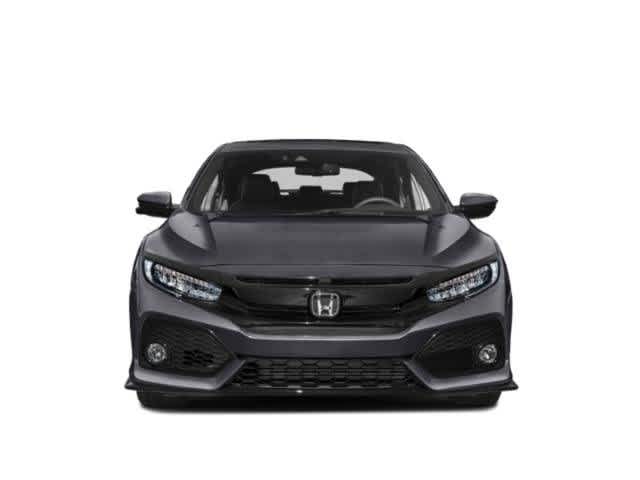 2019 Honda Civic Hatchback Sport Touring 5