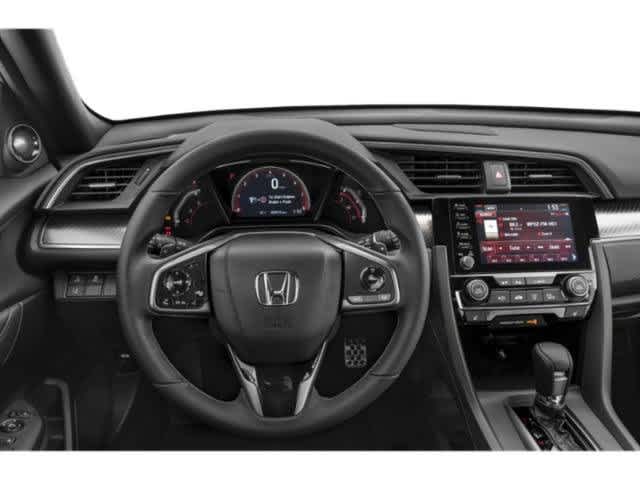 2019 Honda Civic Hatchback Sport Touring 8