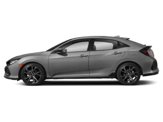 2019 Honda Civic Hatchback Sport 3