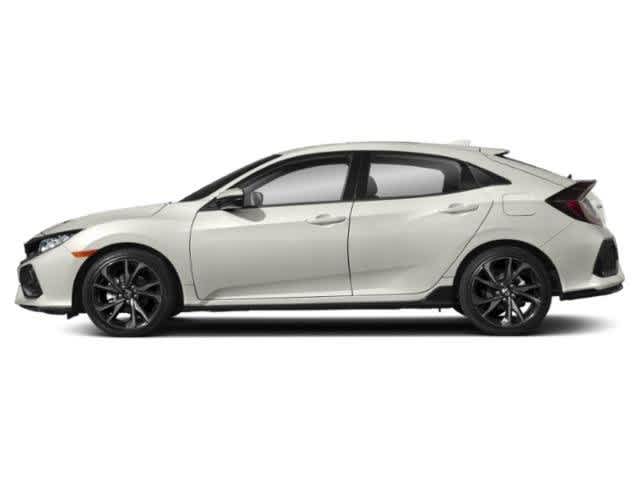 2019 Honda Civic Hatchback Sport 6